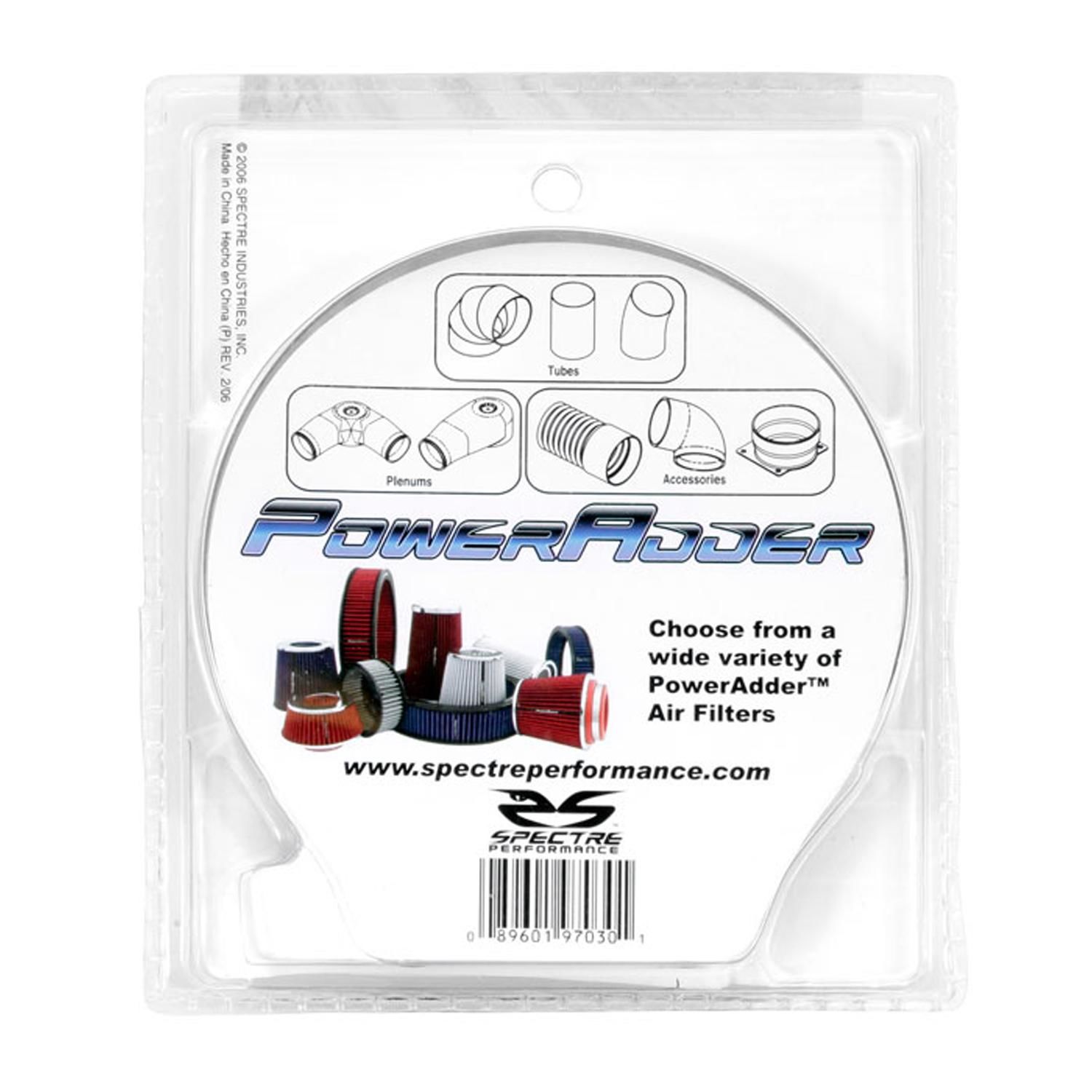 Spectre 4in T Bolt Hose Clamp