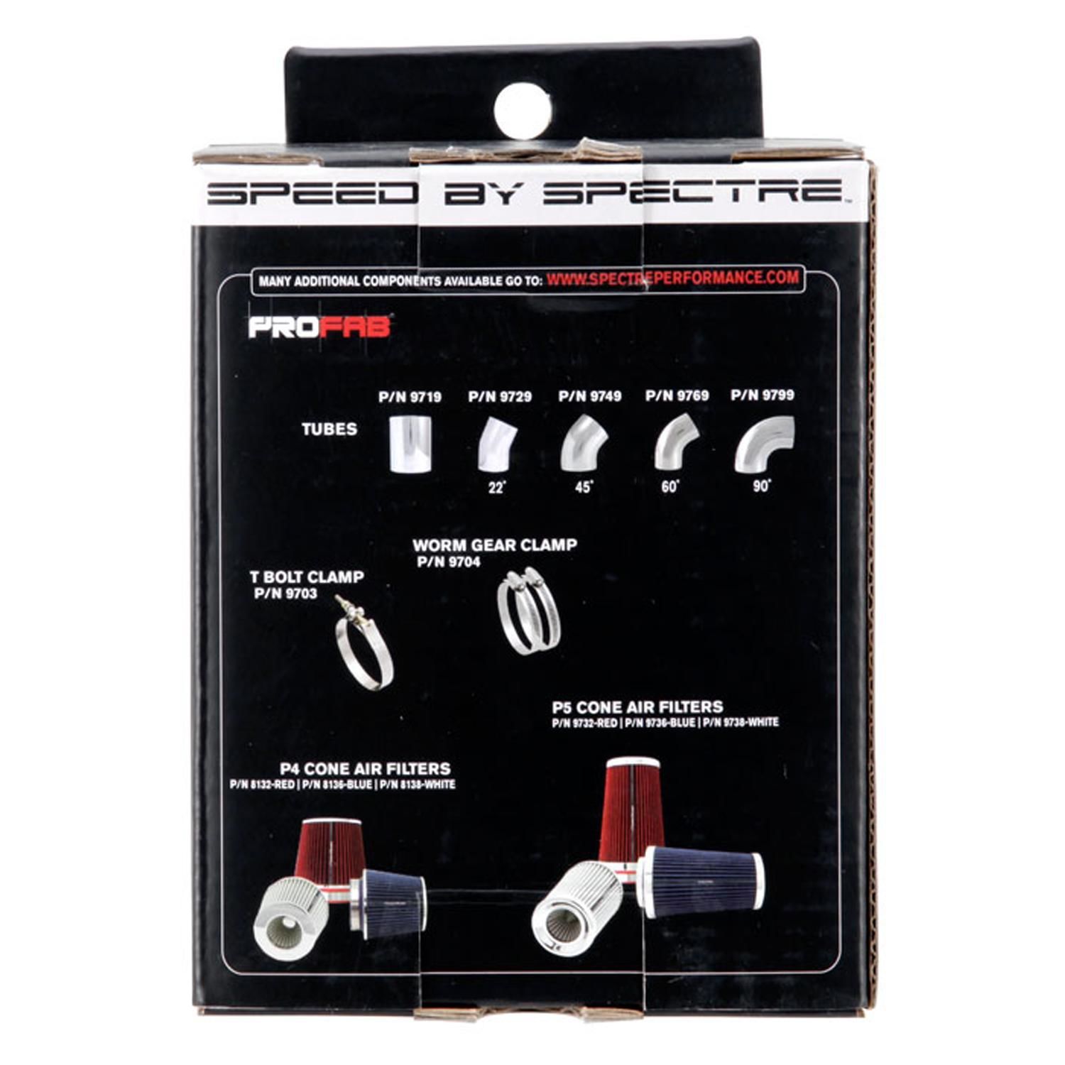 Spectre Intake Coupler
