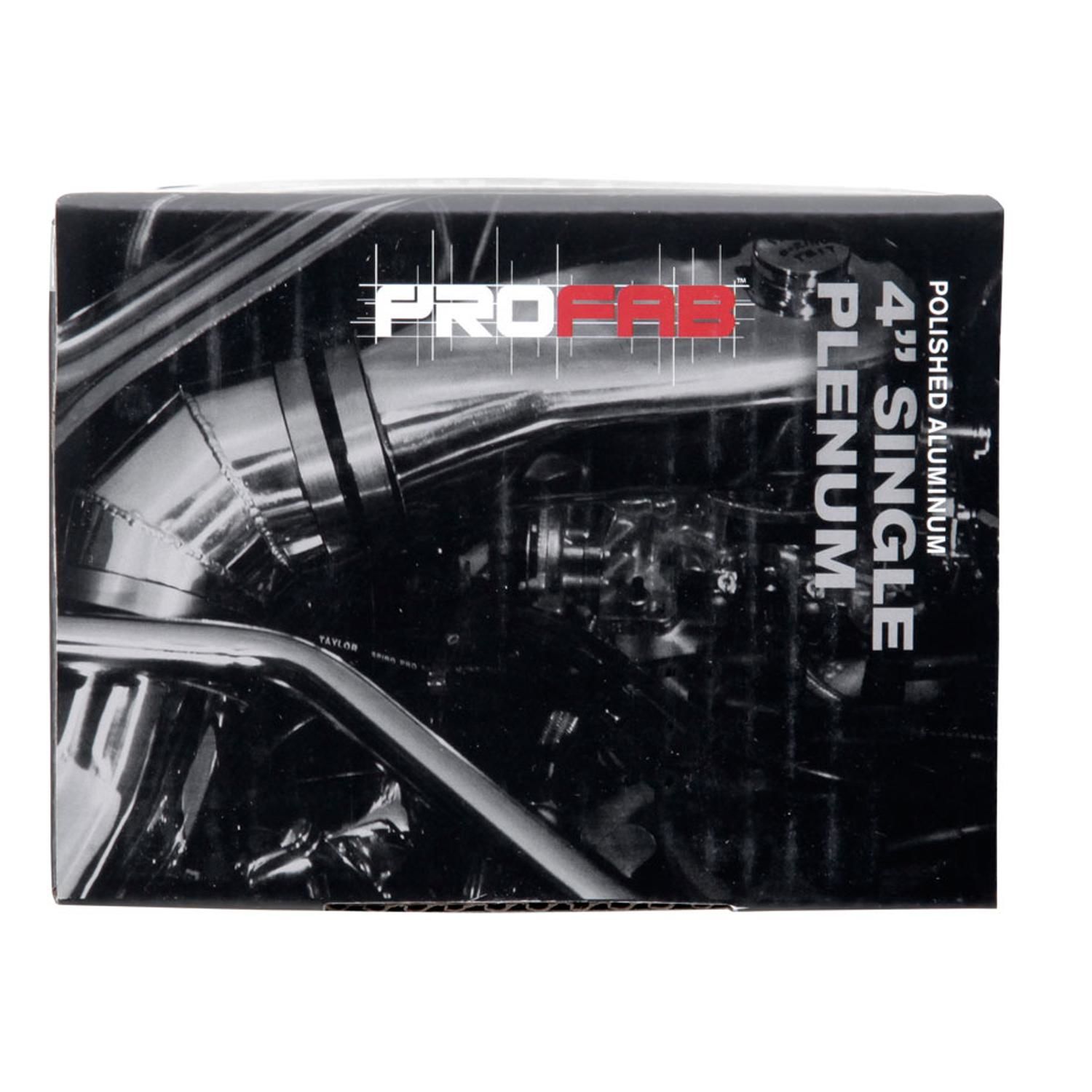 Spectre 5 1/8in Single Air Cleaner Plenum
