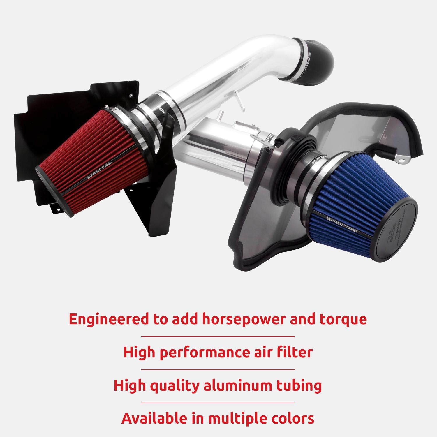 Spectre Performance Air Intake System 9961