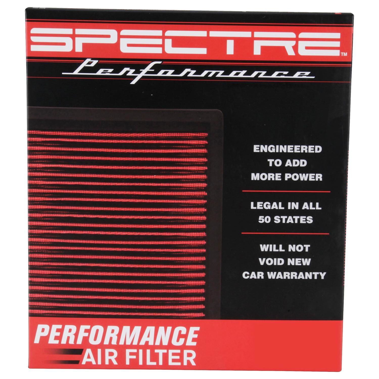 Spectre Performance Air Filter HPR5056