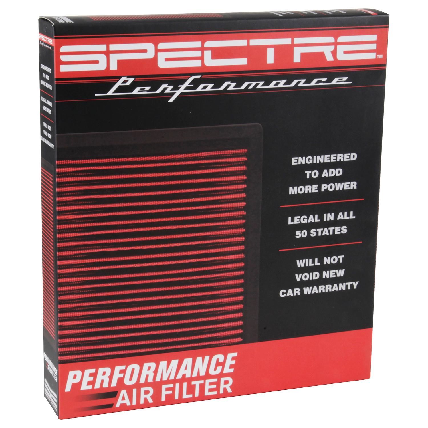 Spectre Performance Air Filter HPR8918