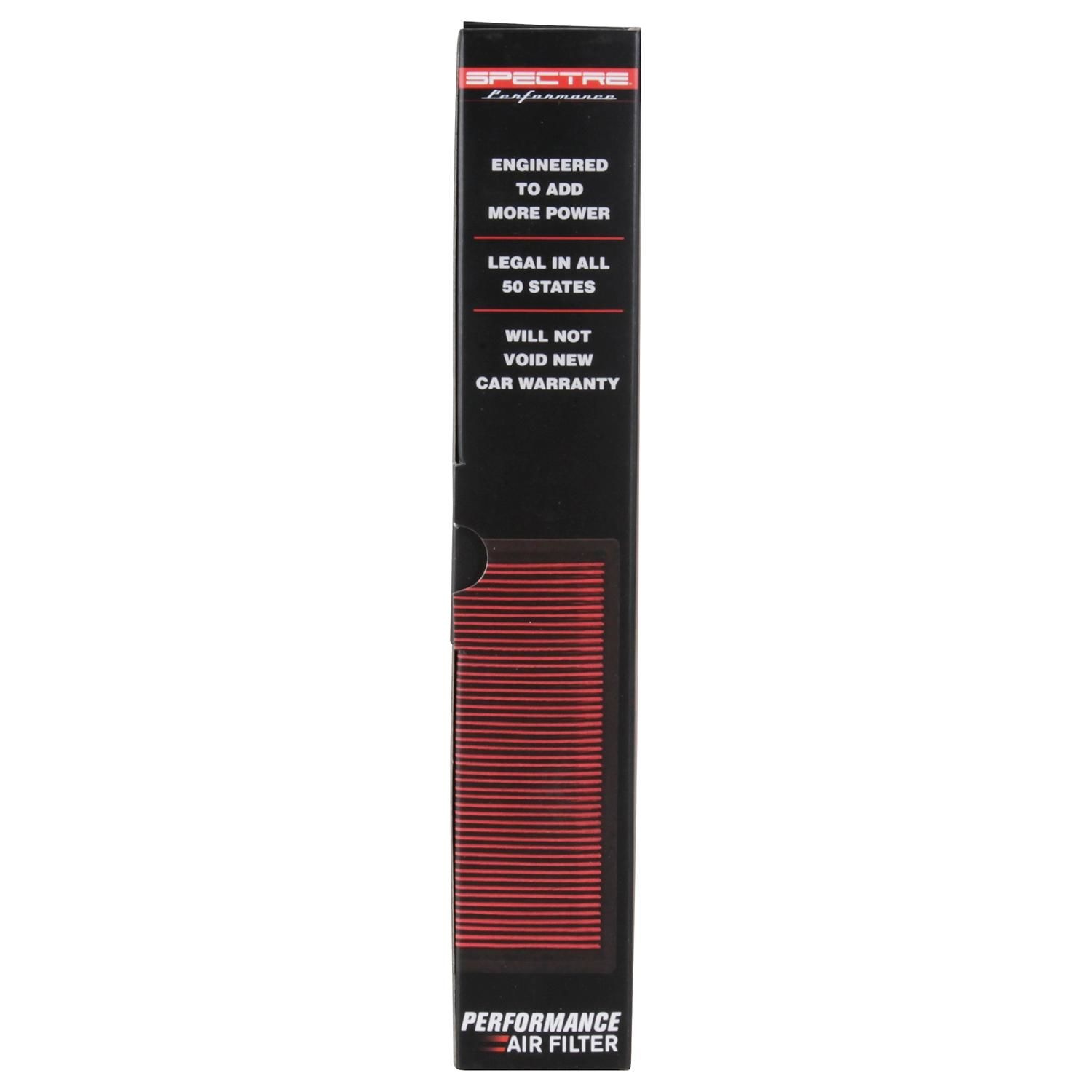 Spectre Performance Air Filter HPR9687