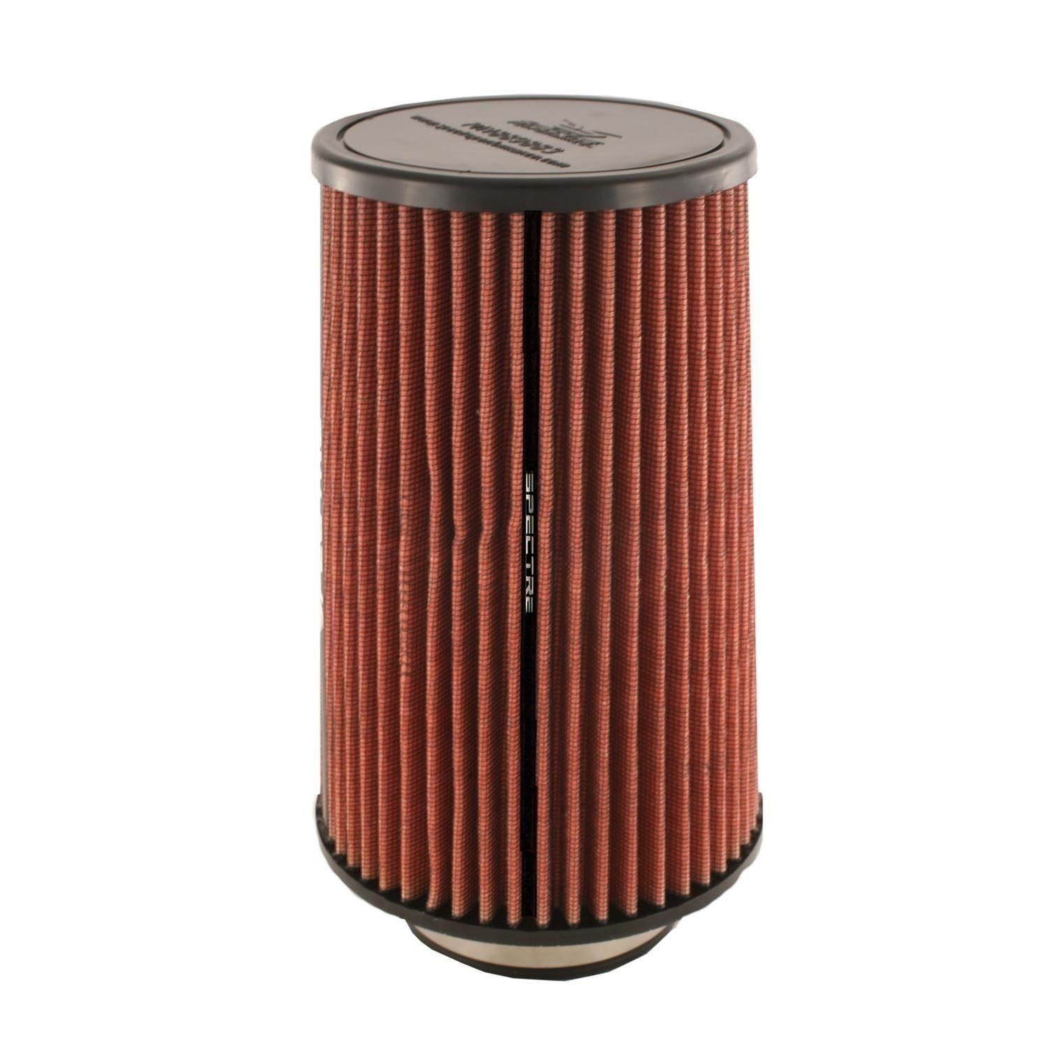 Spectre Performance Round Straight Air Filter