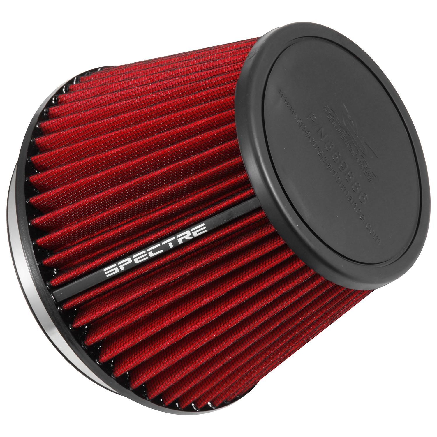 Spectre Performance Round Tapered Air Filter