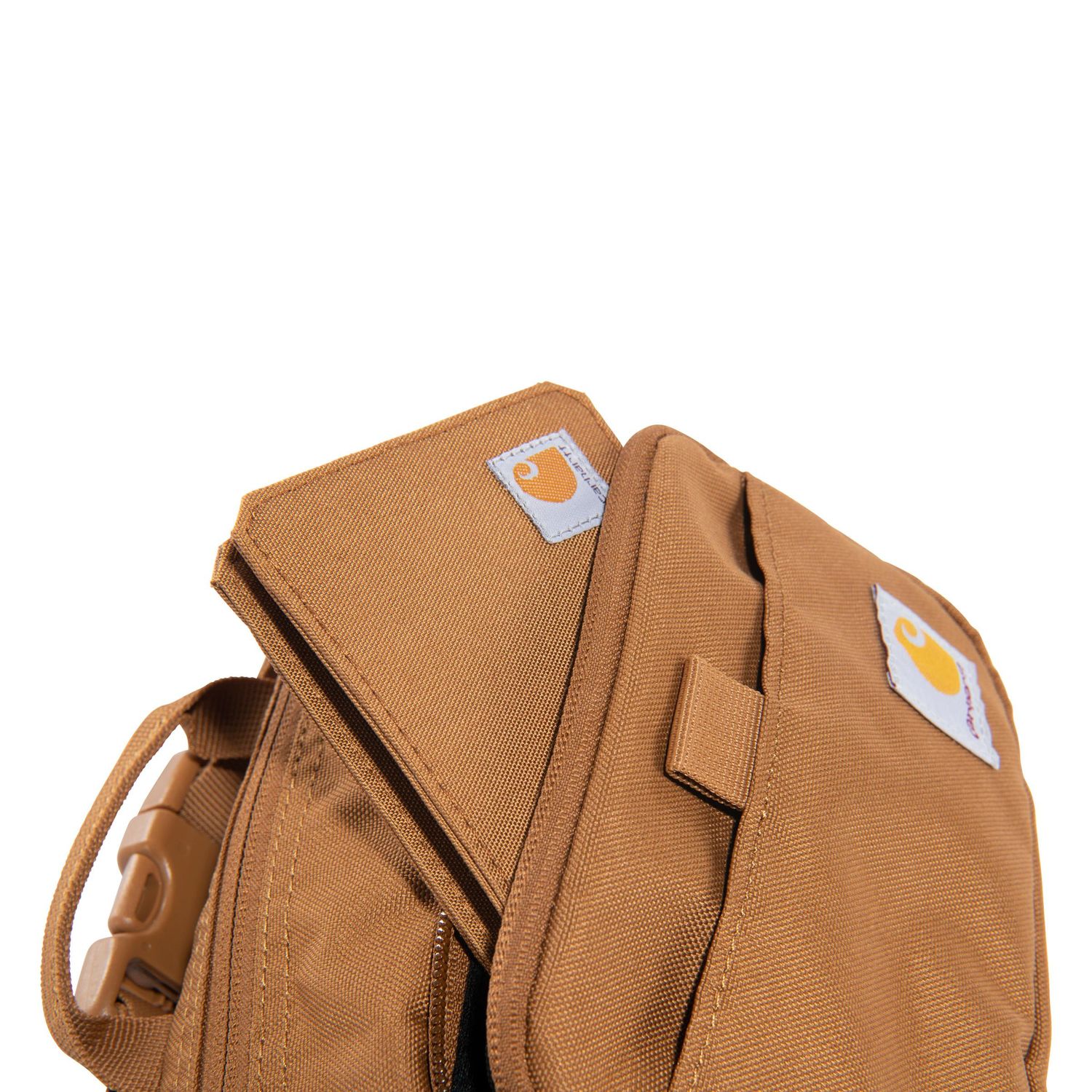 Carhartt Signature Automotive Brown Sling Classic Waist Pack