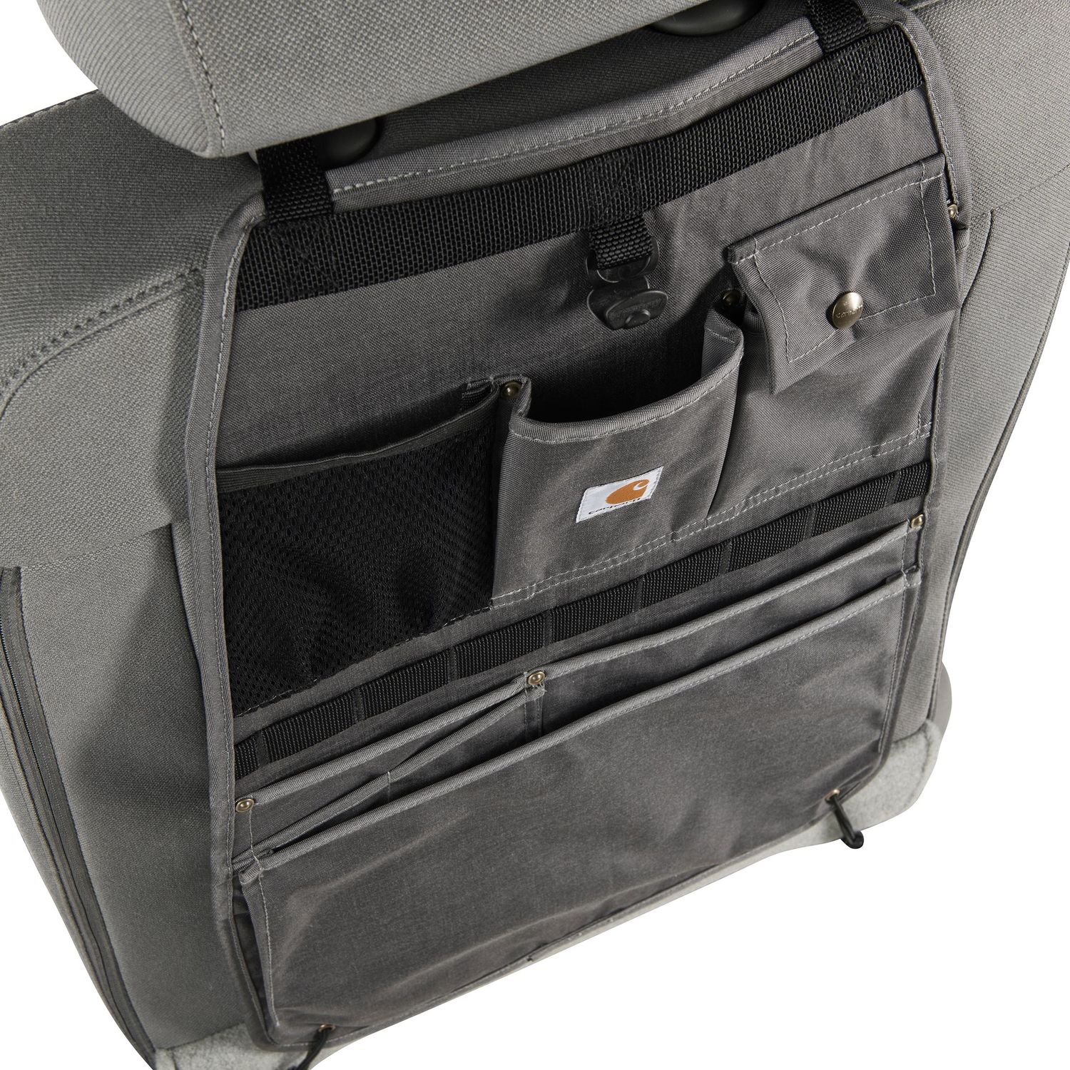 Carhartt Signature Automotive Gravel Car Seat Organizer