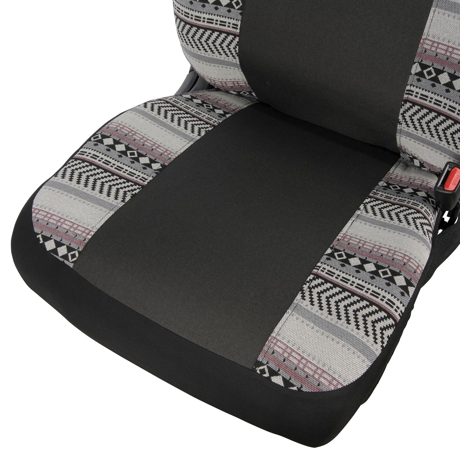 Hooey Black Vehicle Floor Mats