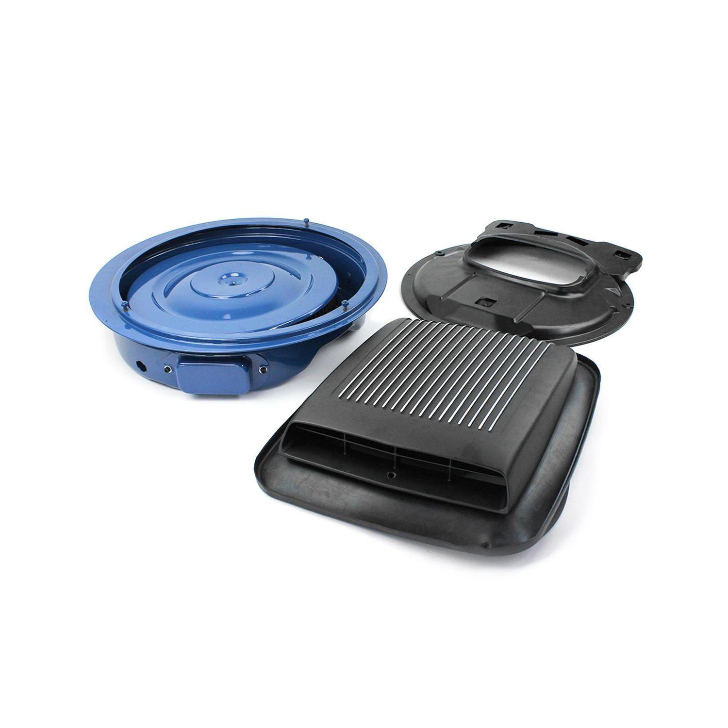 Speedmaster Aluminum Hood Scoop Assembly