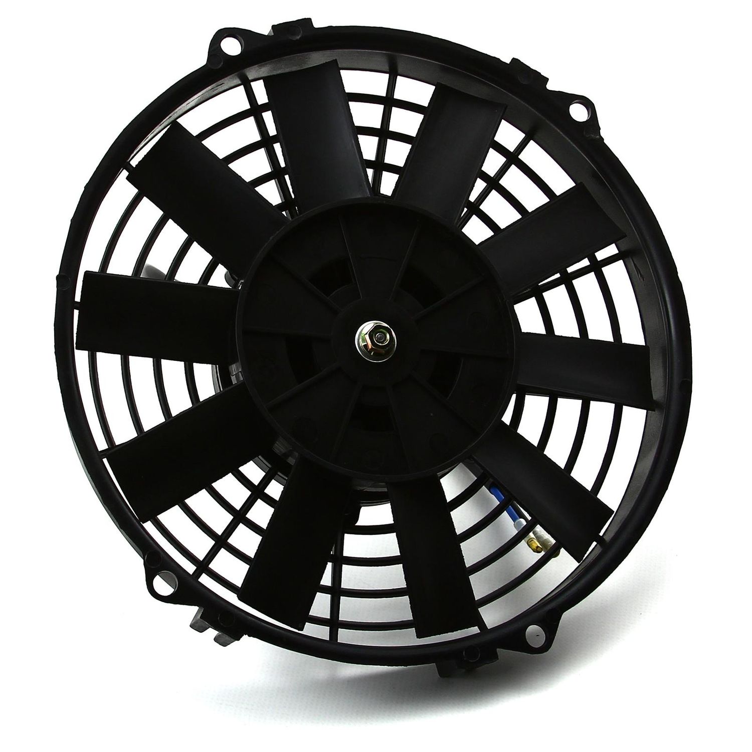 Speedmaster 9in Reversable 12 Volt Radiator Electric Thermo Fan