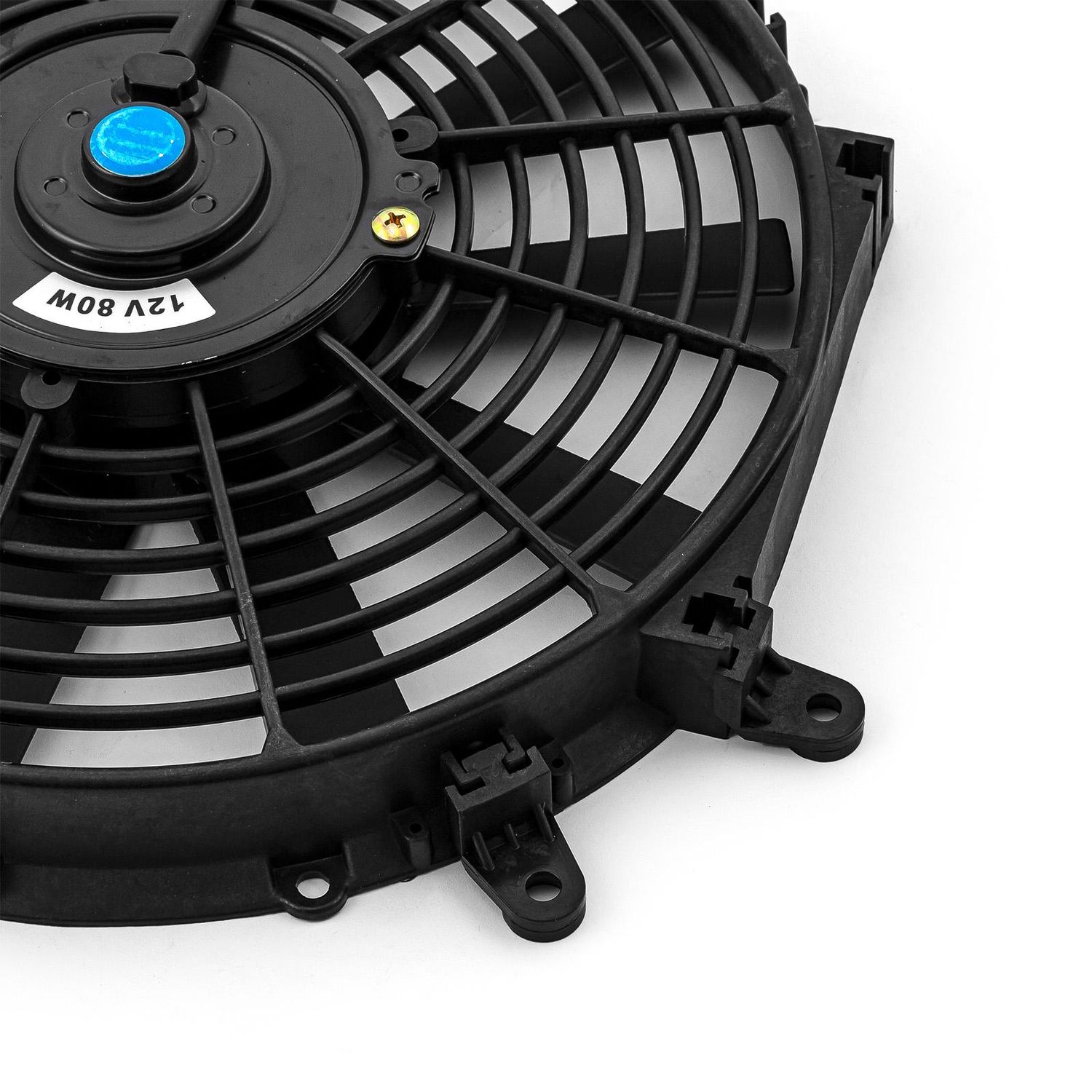 Speedmaster 12in 12 Volt Radiator Electric Thermo Fan