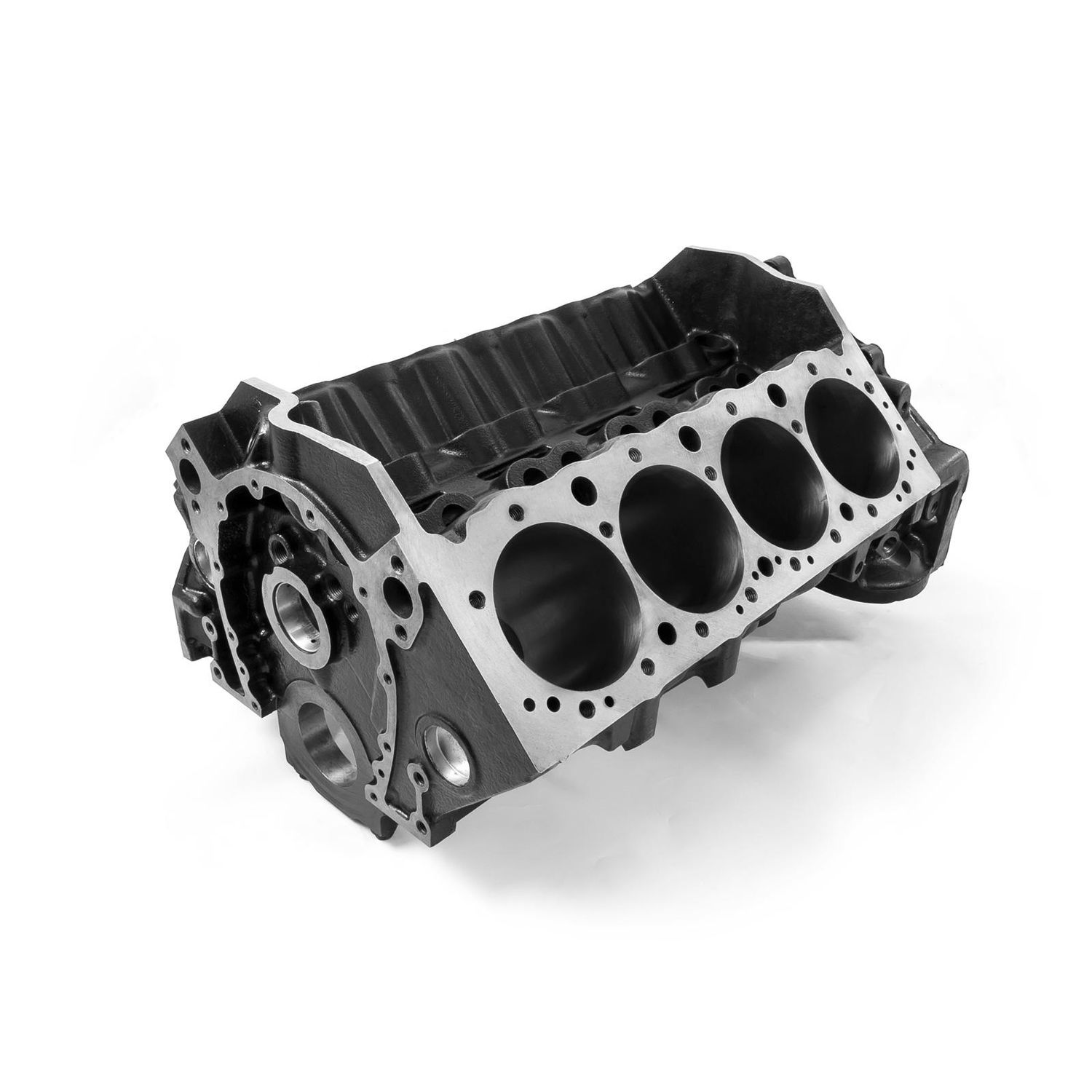 Speedmaster 4 Bolt Main Iron Engine Block PCE286.1013