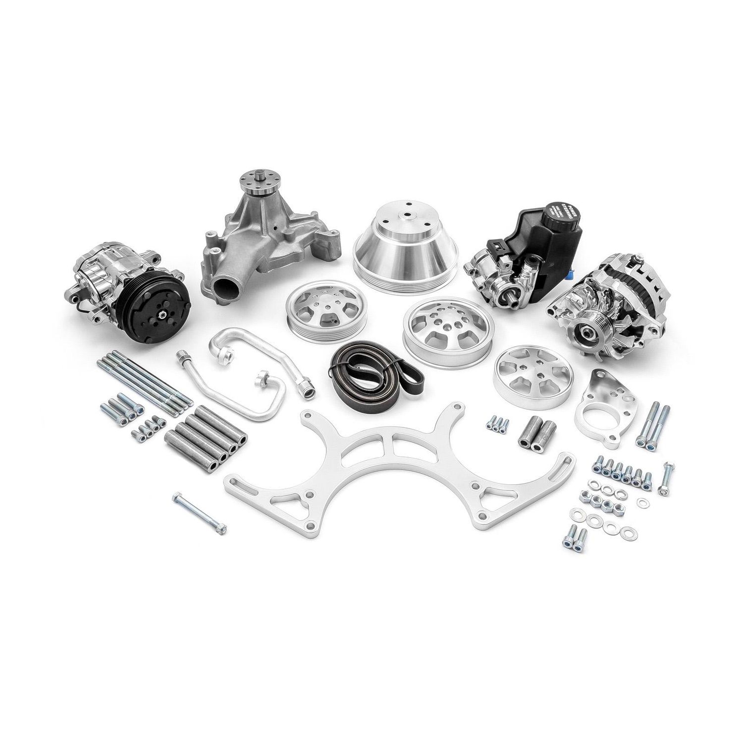 Speedmaster Performance Engine Pulley Kit PCE415.1051