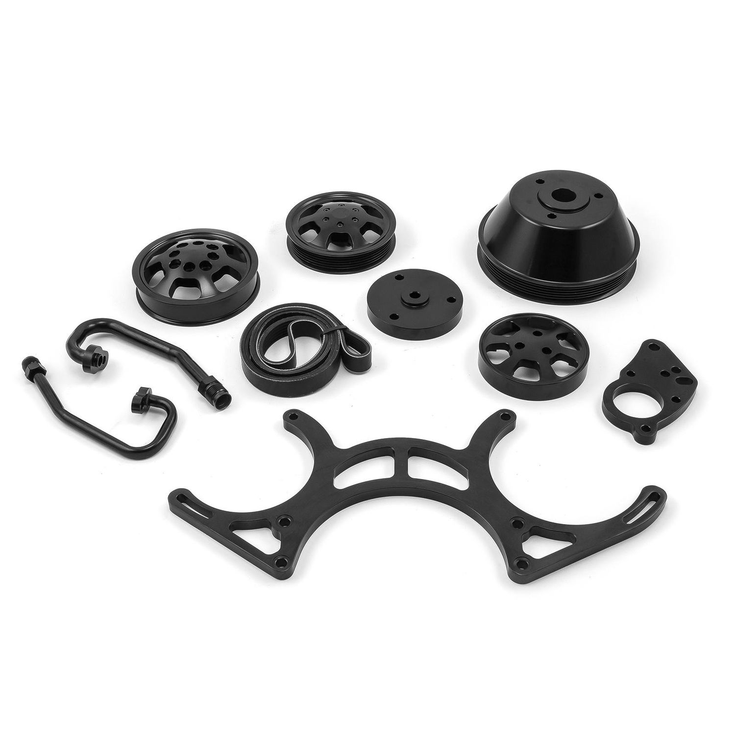 Speedmaster Performance Engine Pulley Kit PCE41510212