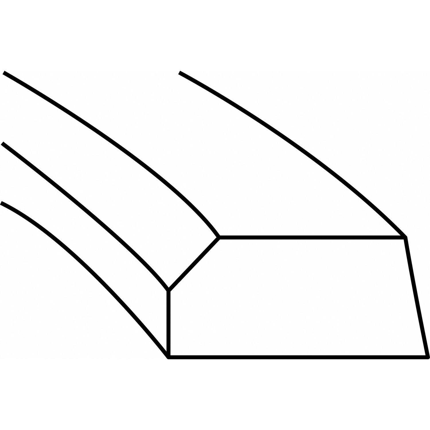 Sealed Power Piston Ring Set E156X