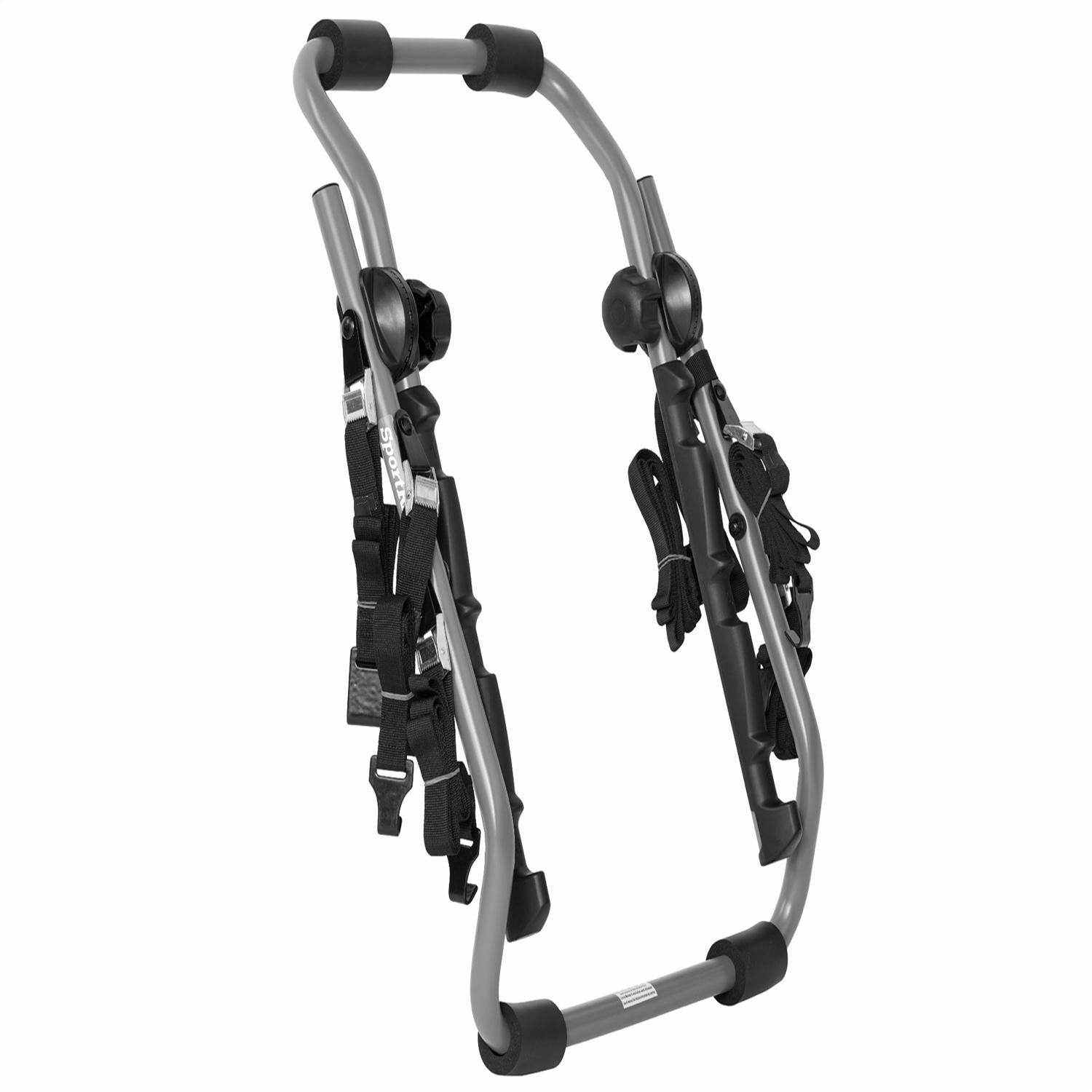 SportRack 3 Bike Capacity Bike Rack Strap Up to 132lbs