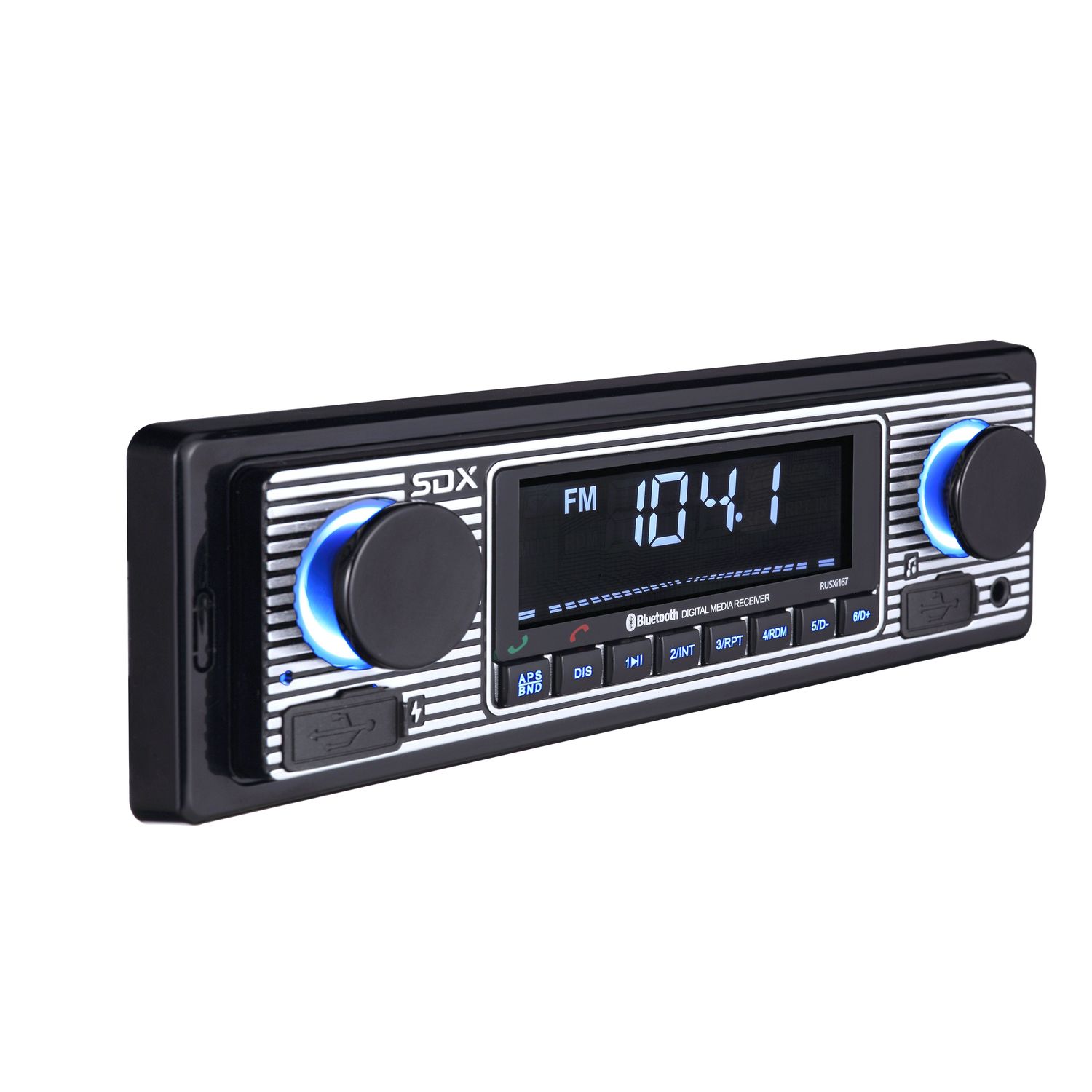 Autozone bluetooth deals stereo