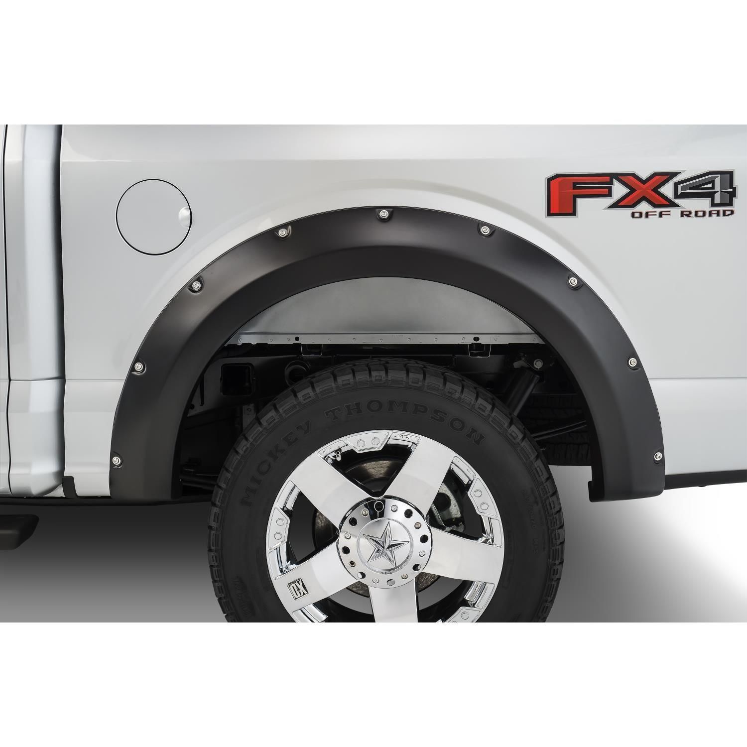 Stampede Fender Flare Extender 84222