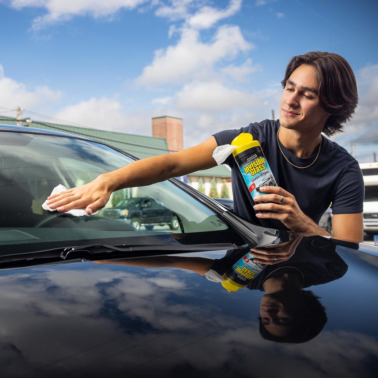 Sprayway or Invisible Glass? : r/Detailing