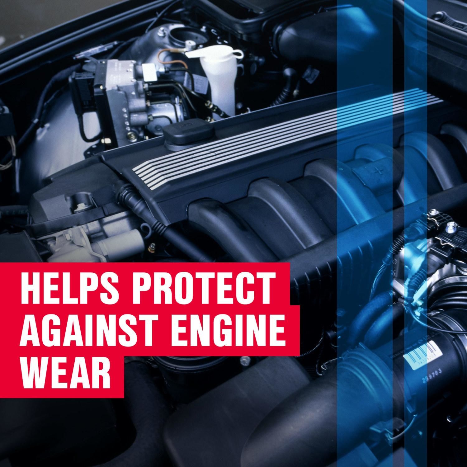 STP Synthetic Oil Treatment