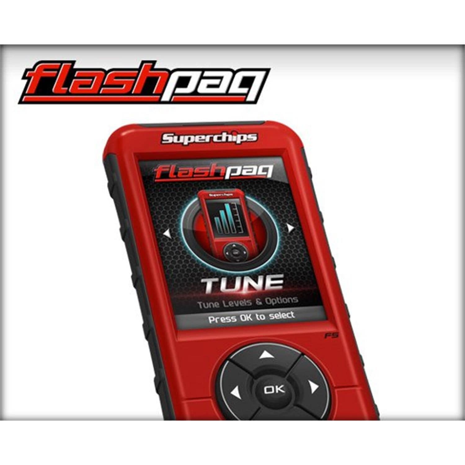 Superchips Vehicle Tuning Flash Tool 4845 Superchips Vehicle Tuning Flash Tool 4845