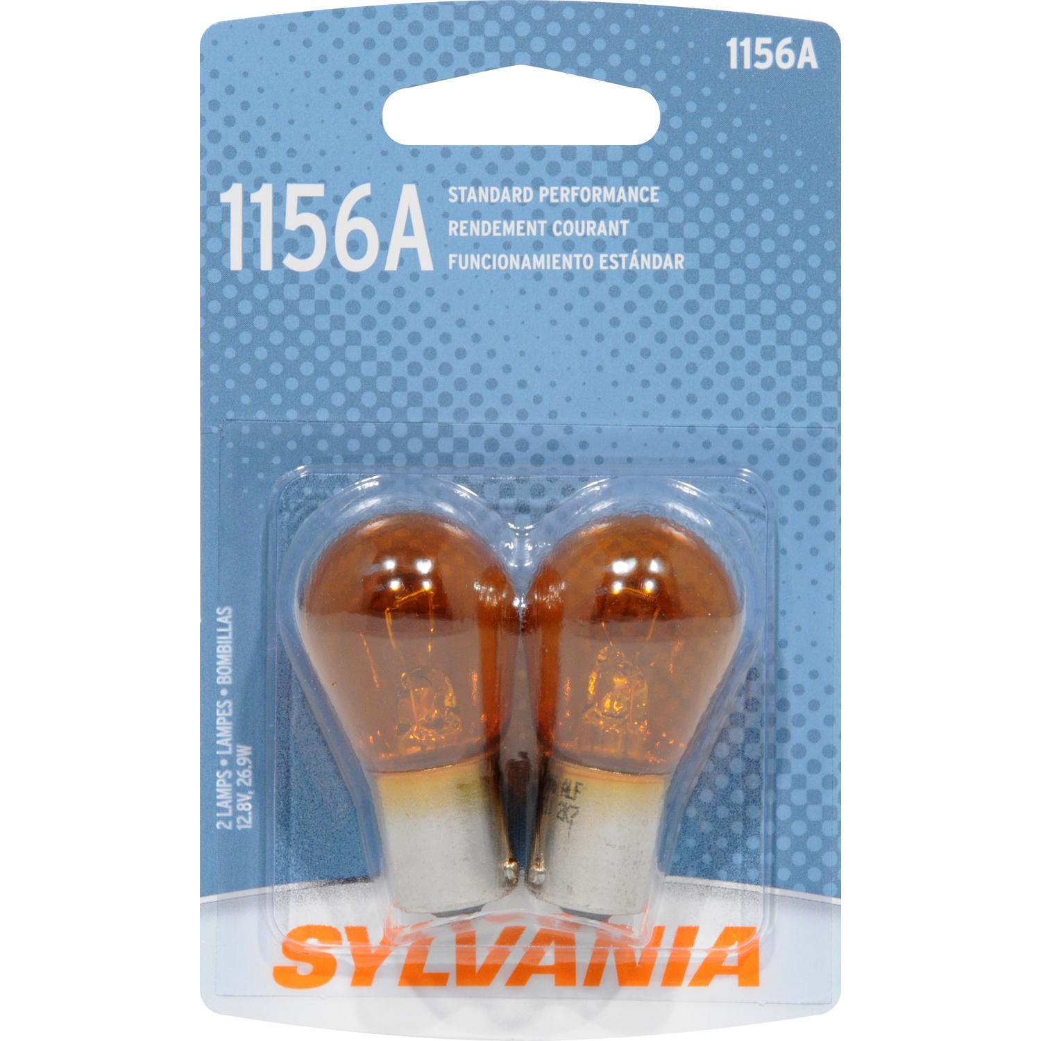 Sylvania Basic Mini Bulb 1156A