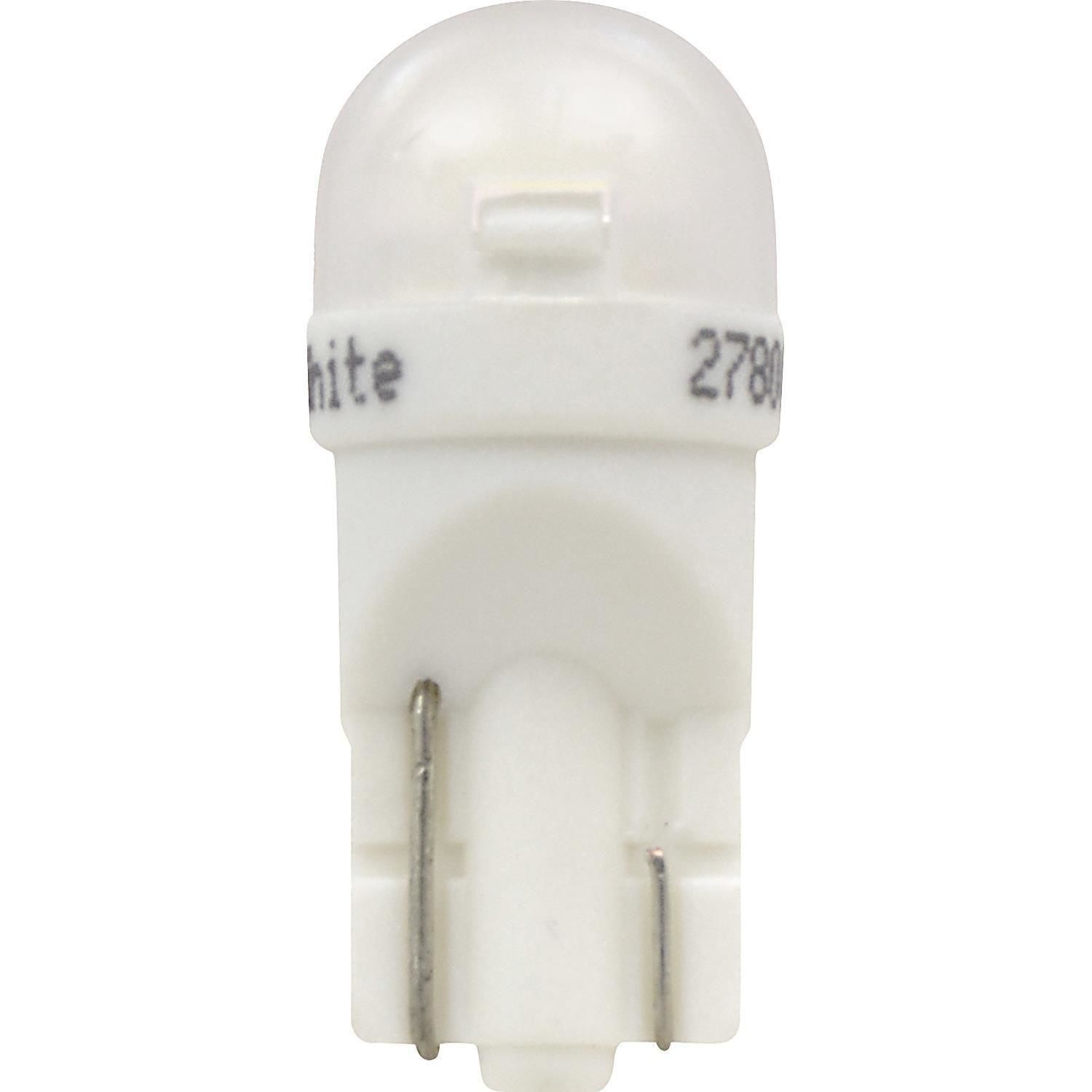 sylvania led license plate bulb