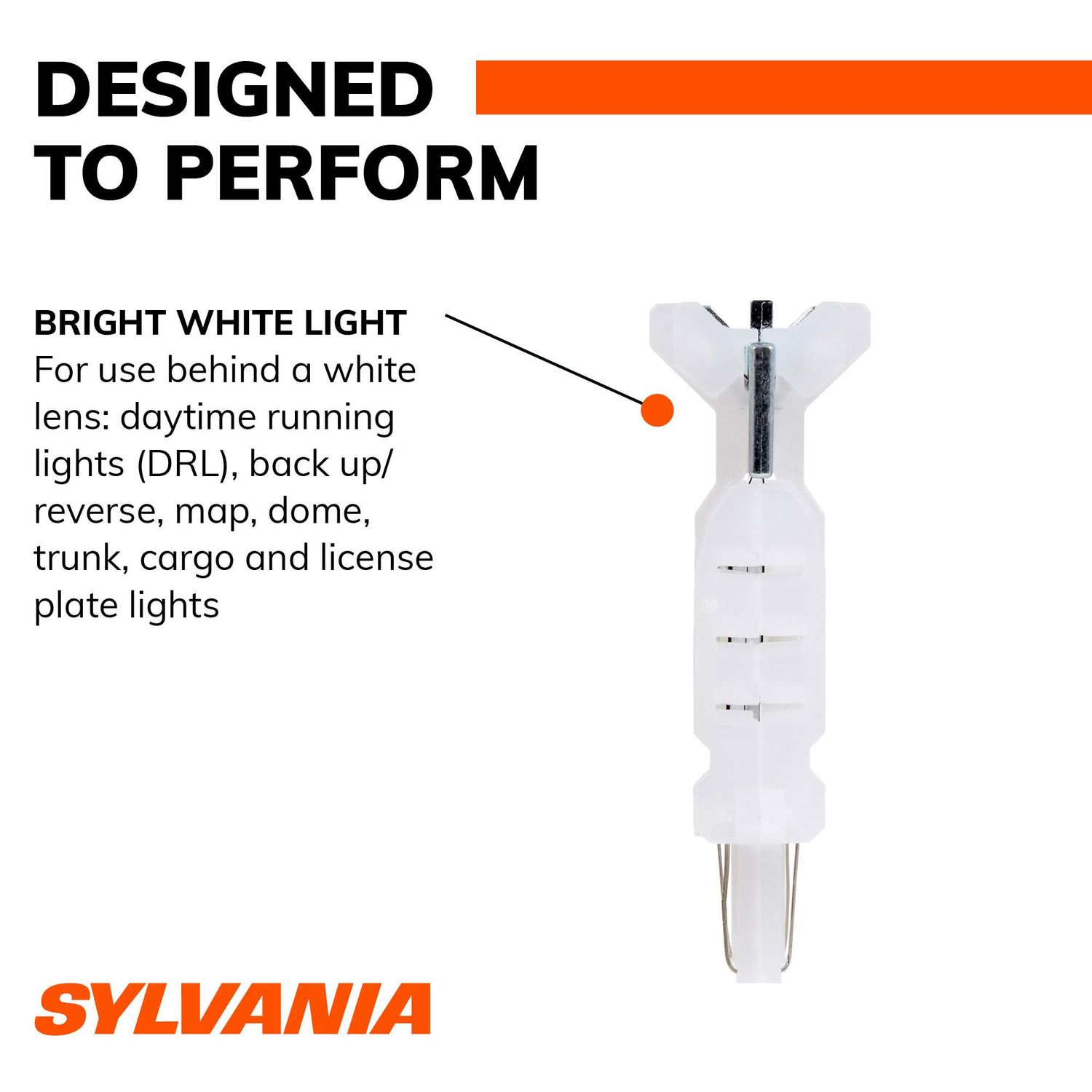 Sylvania LED Mini Bulb 3157SYLLED