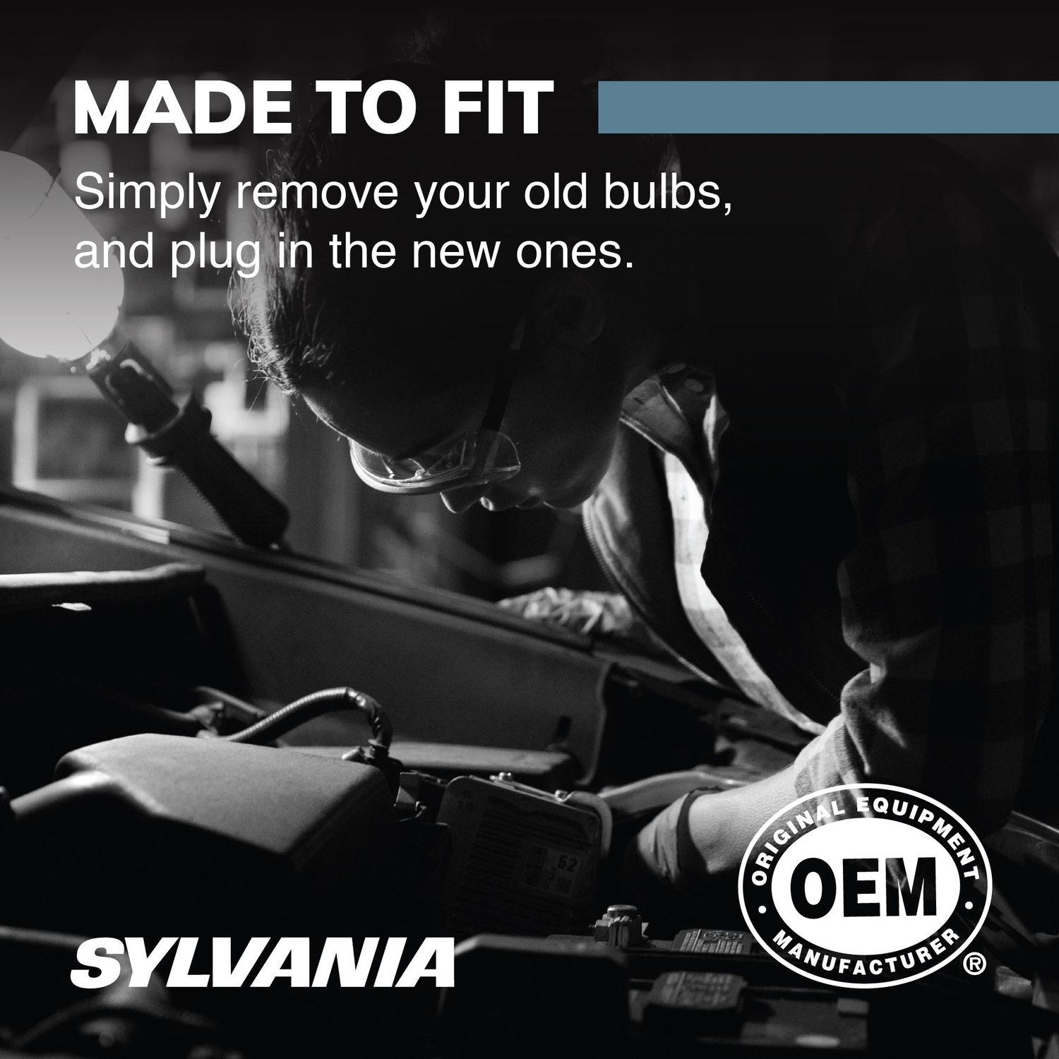 Sylvania Basic Mini Bulb 4057