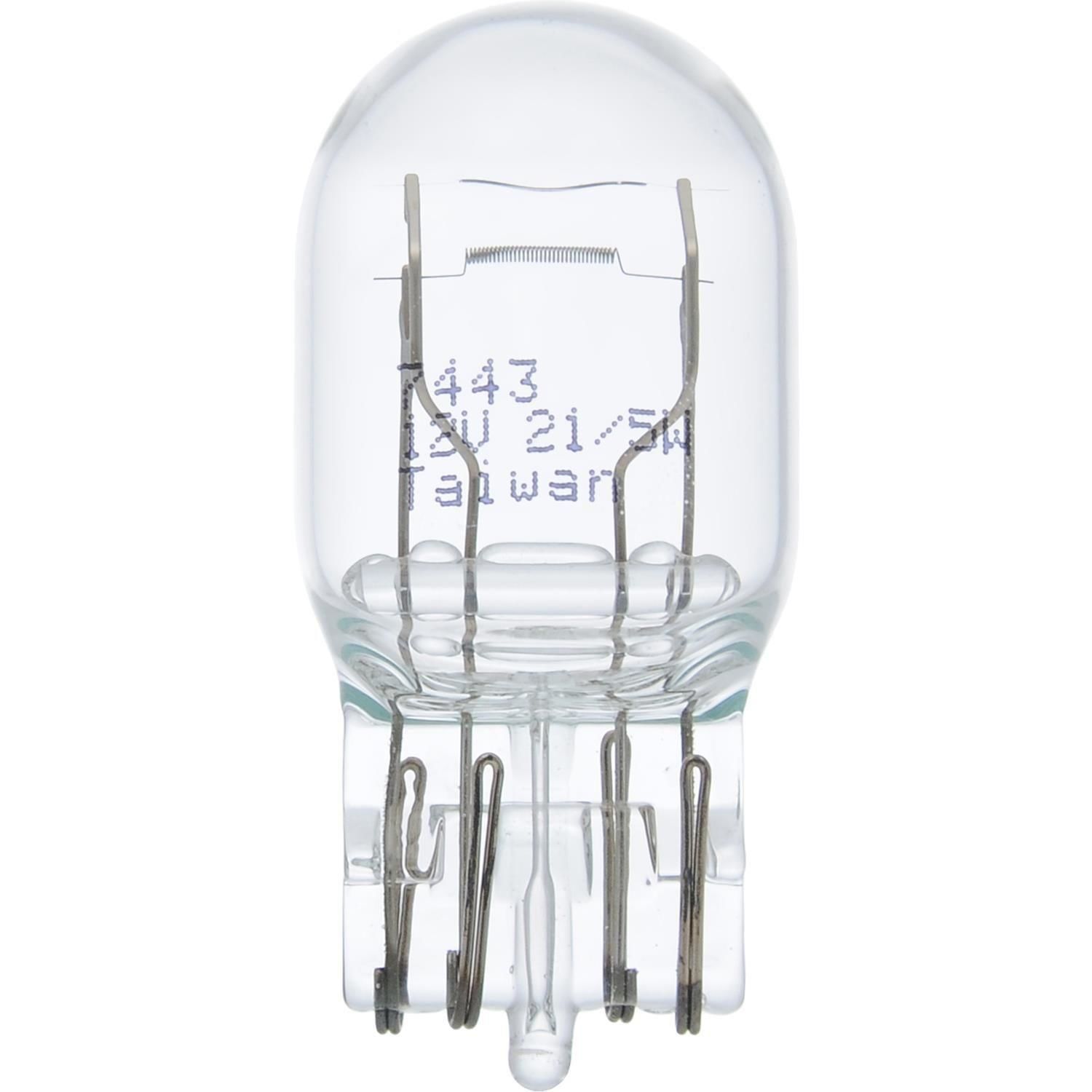 Sylvania LongLife Mini Bulb 7443LL