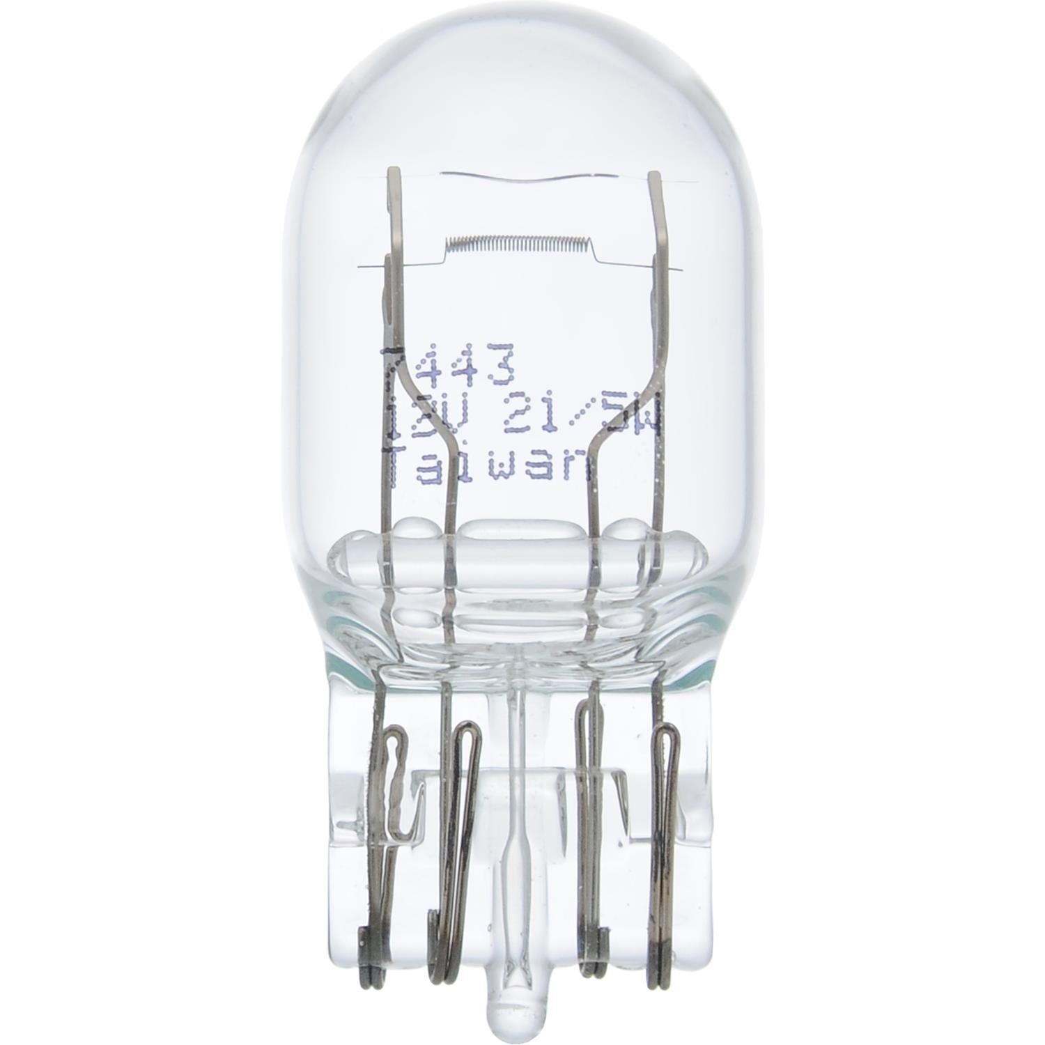 12 Volts - 21 Watts MINI LAMP 1.75 Amps #7440 (W21W) Bulb