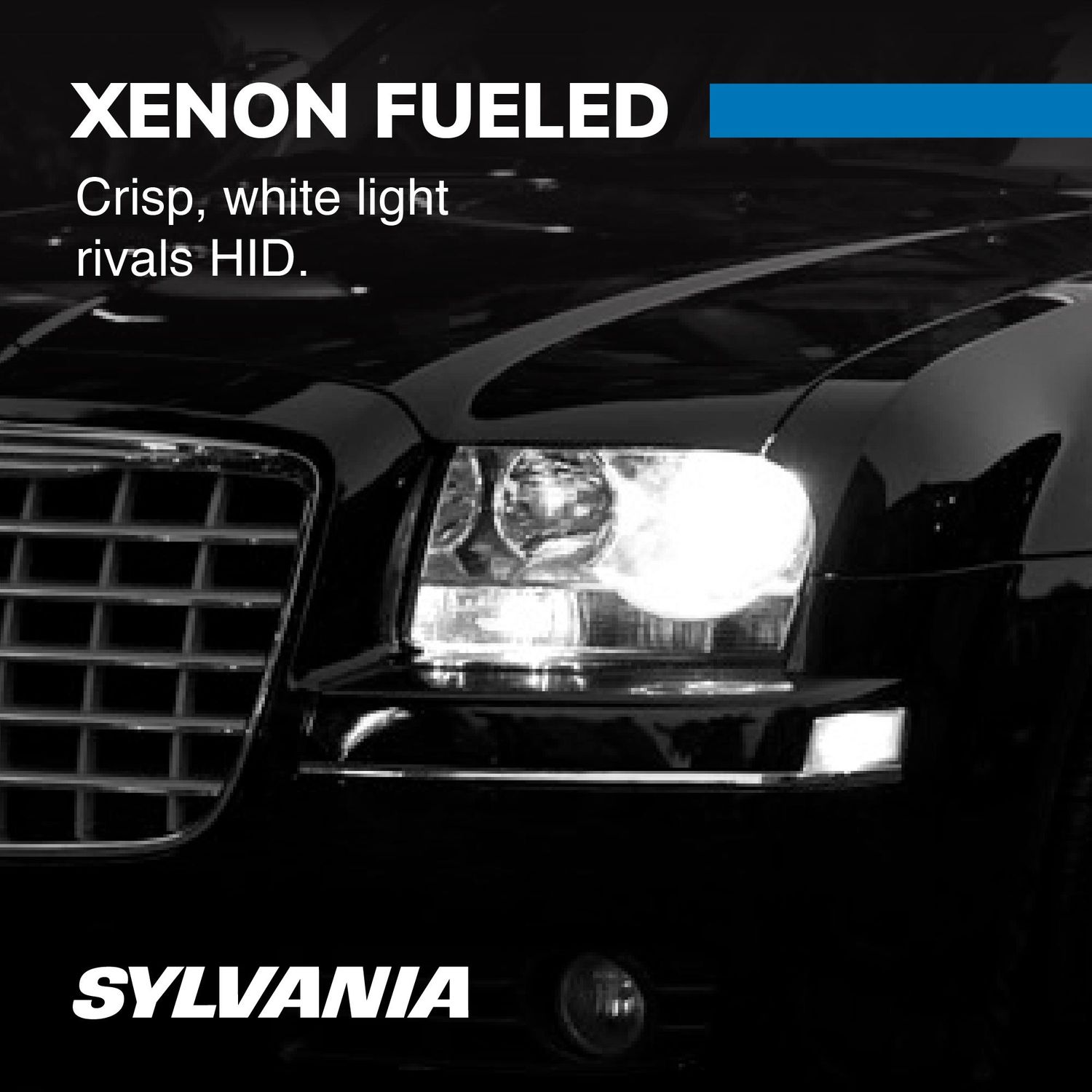 Sylvania SilverStar zXe Headlight Bulb 893SZ-2