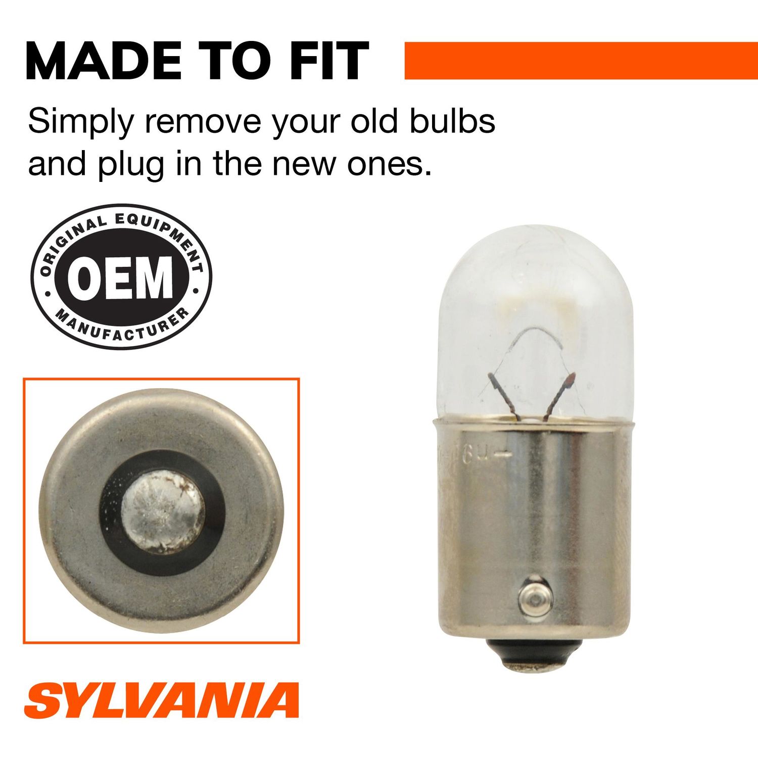 Sylvania LongLife Mini Bulb 89LL