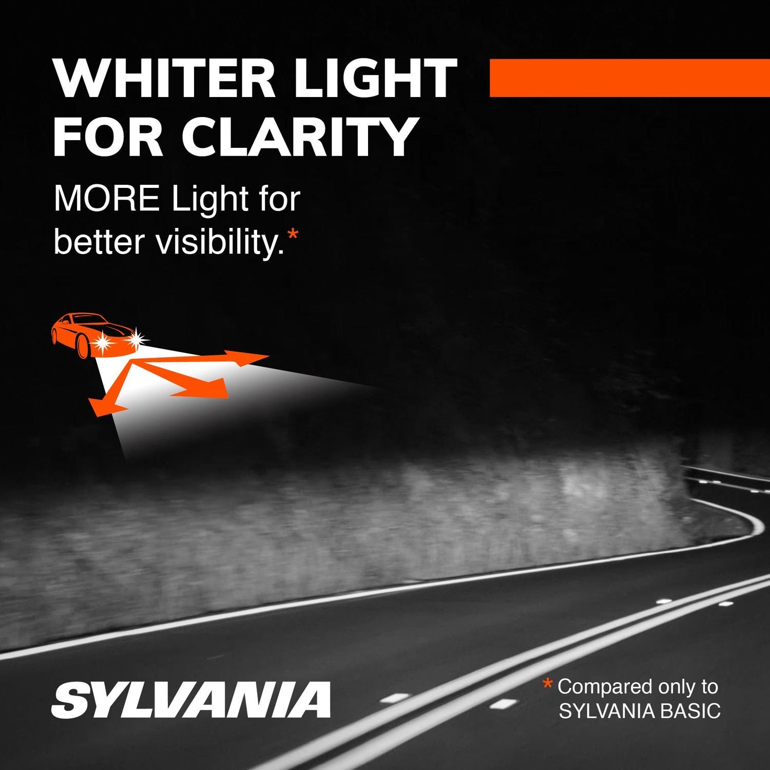 SilverStar Ultra Headlight and Fog Light Bulb 9004SU