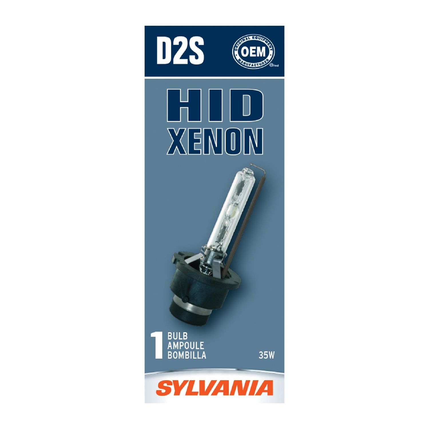 D2S LED Bulbs (Pair) — Xenons Online