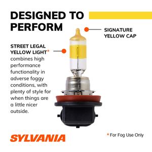 Sylvania Fog Light H11FOGVISION