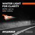 SilverStar Ultra Headlight and Fog Light Bulb H11SU-2