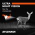 SilverStar Ultra Headlight and Fog Light Bulb H11SU-2