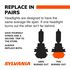 SilverStar Ultra Headlight and Fog Light Bulb H11SU-2