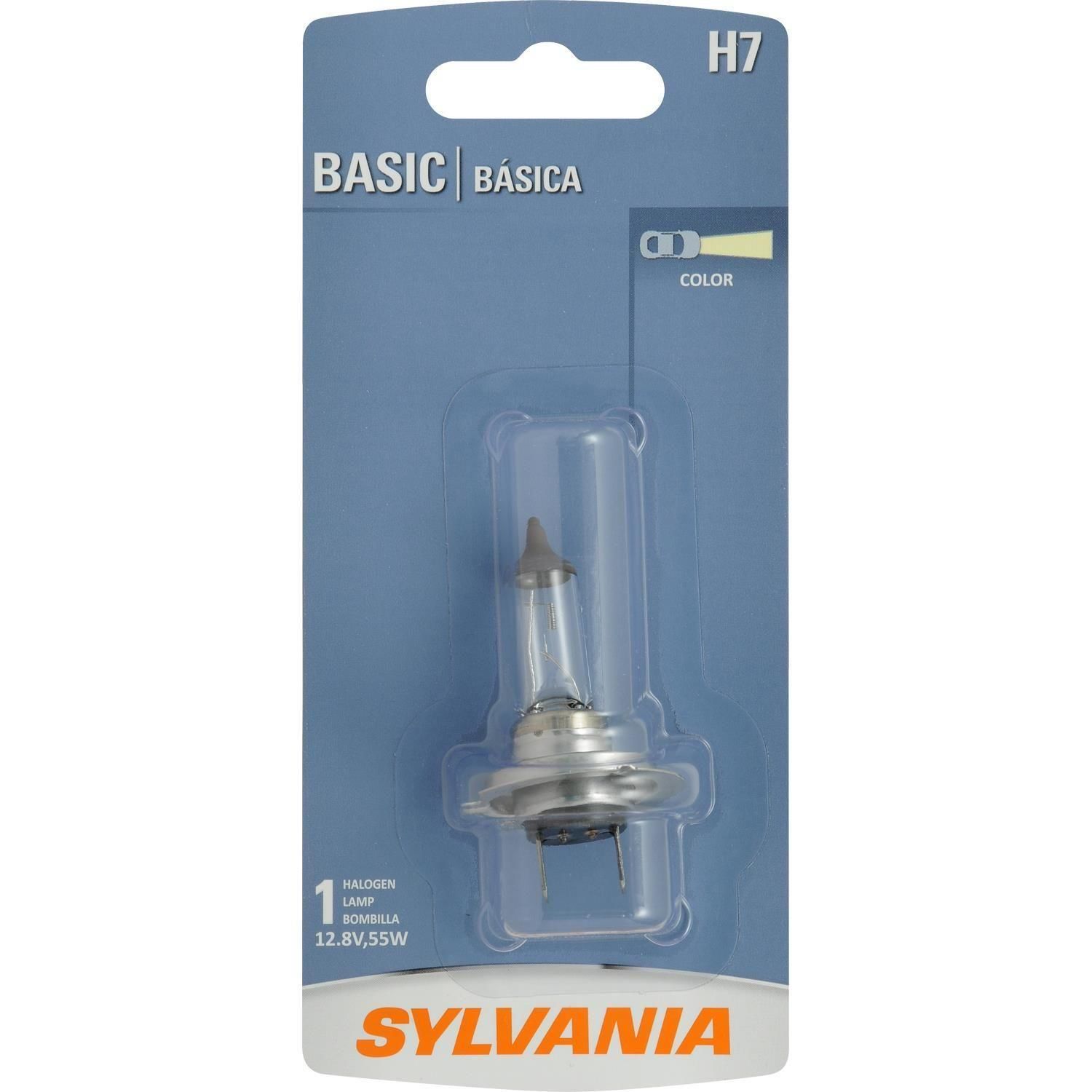 Lampadina H7 - 12V - 55W - BARNY SPARE PARTS