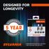 Sylvania LED Headlight Bulb H9SLBX2