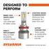 Sylvania LED Headlight Bulb H9SLBX2