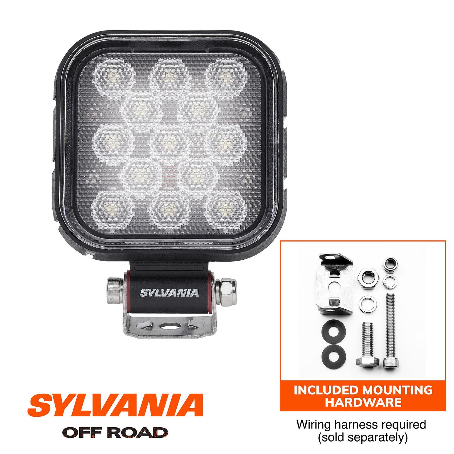 LED行燈24V Amazon.com: SAN YOUNG LED Work Lights for Truck, 4 Inch LED
