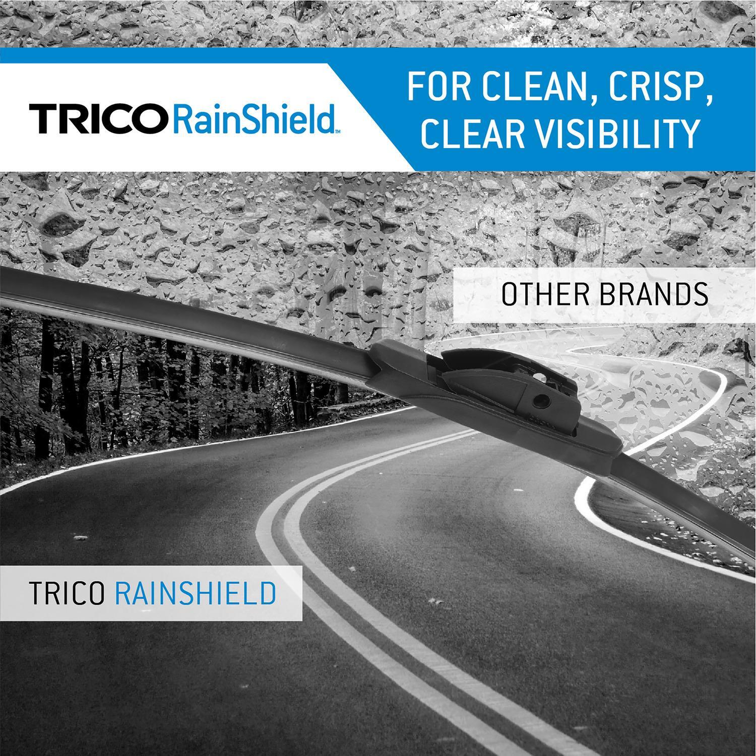 TRICO RainShield 19in and 18in Wiper Blade Set AZ-1918RS