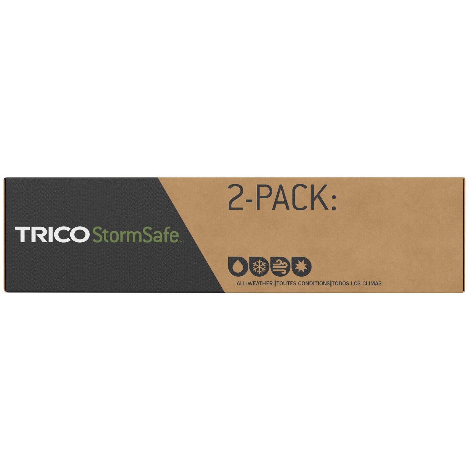 TRICO StormSafe 22in and 20in Wiper Blade Set AZ-2220SS