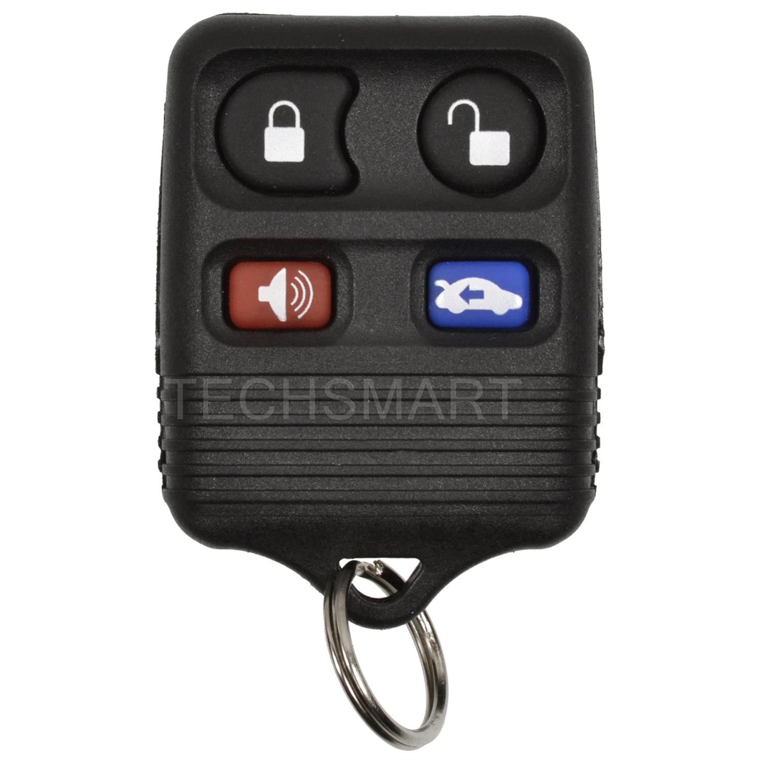 TechSmart Keyless Entry Transmitter C02001
