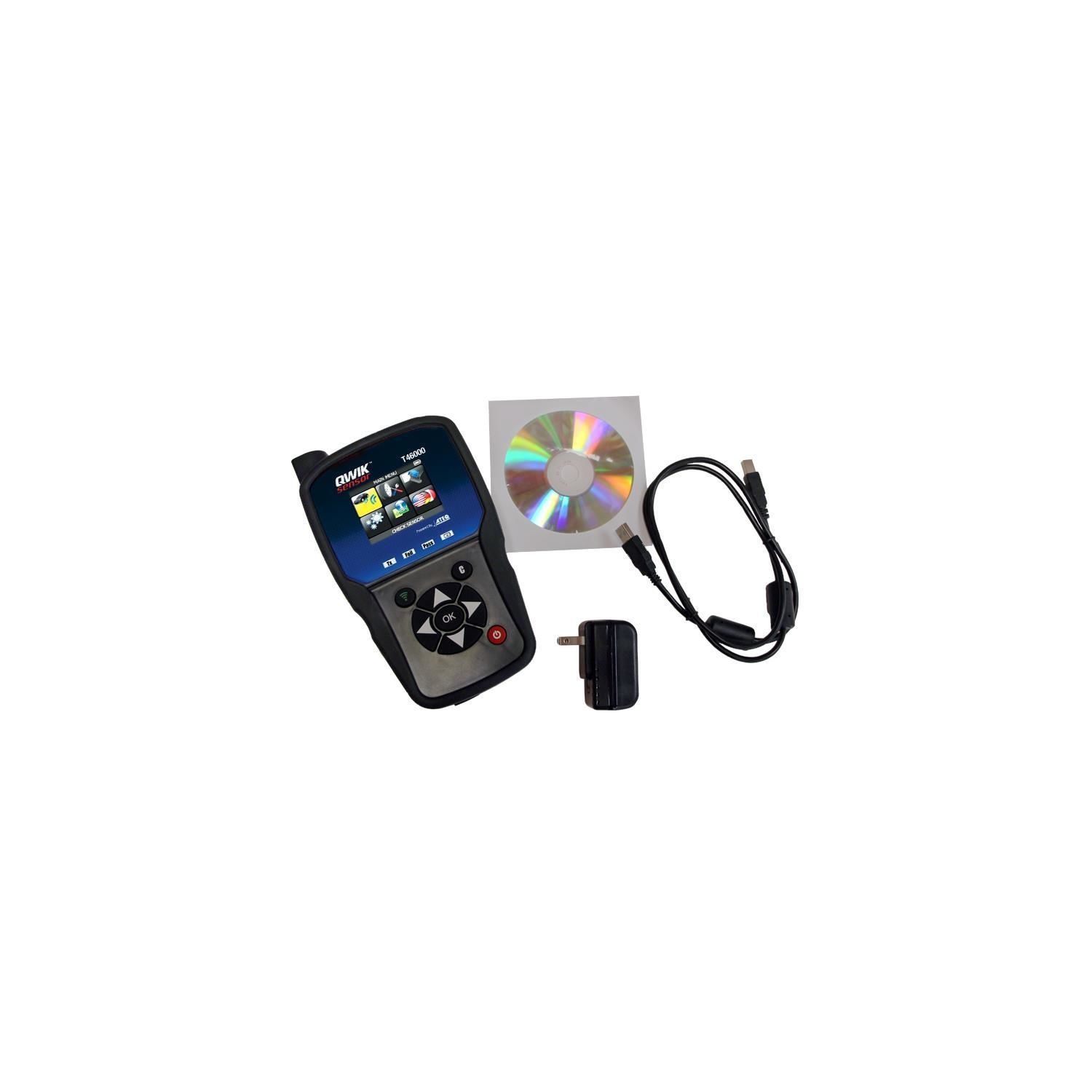 TechSmart T46000 Tire Pressure Monitoring System Tool