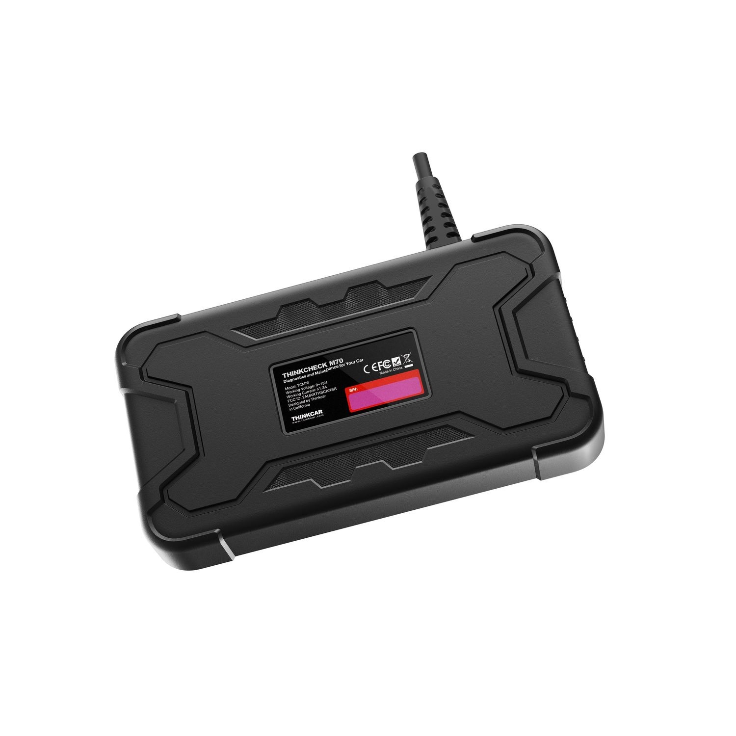 THINKCAR Scan Tool for Passenger Cars and Light Truck