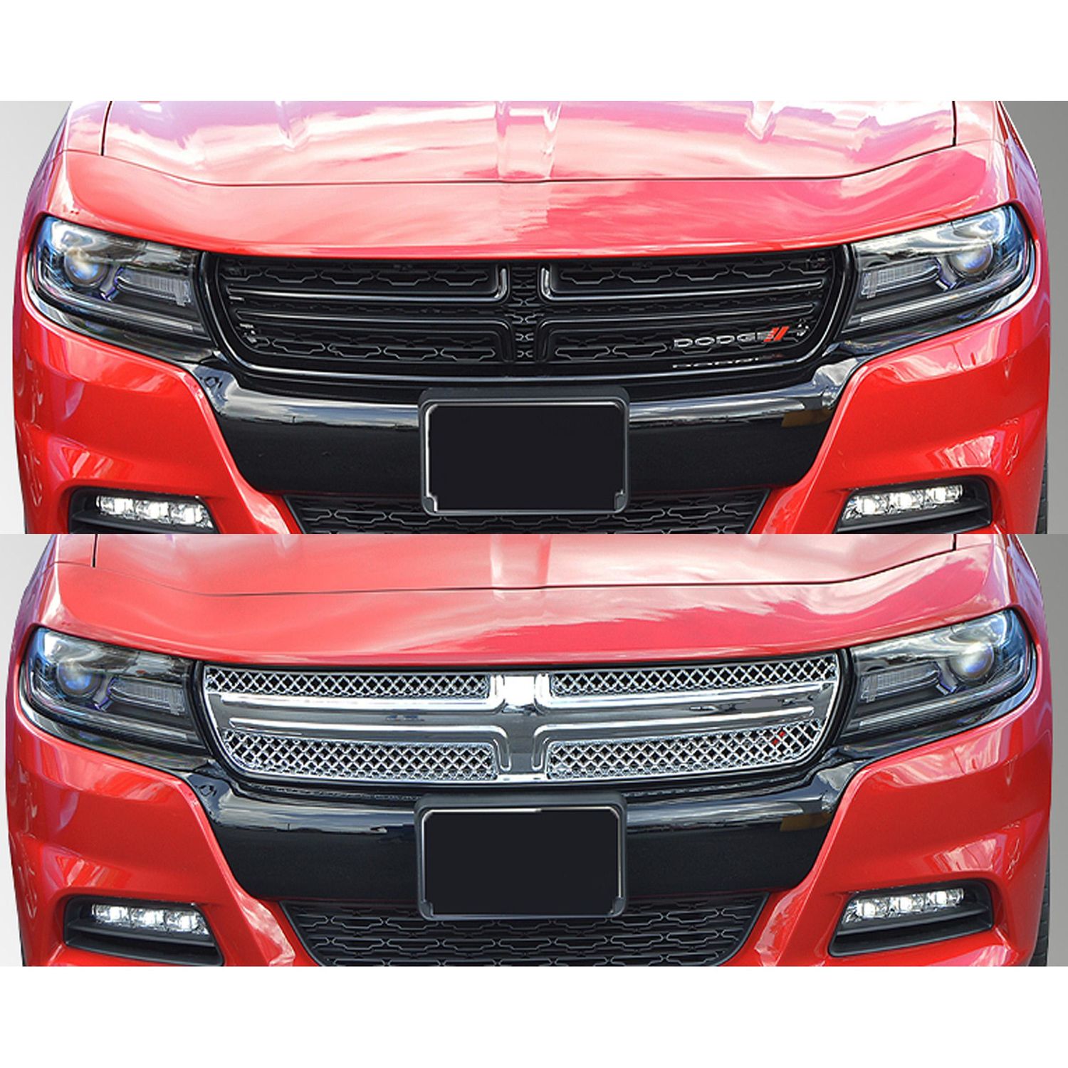Trim Illusion Grille Overlay ABS426