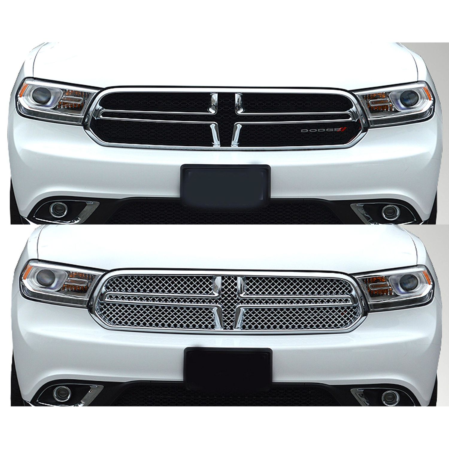 Trim Illusion Grille Overlay ABS435